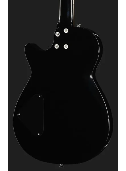 Gretsch STRML JET CLB 1PU JT BLK, yksityiskohta 5