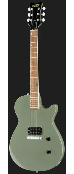 Gretsch STRML JET CLB 1PU OLV DRB, yksityiskohta 2