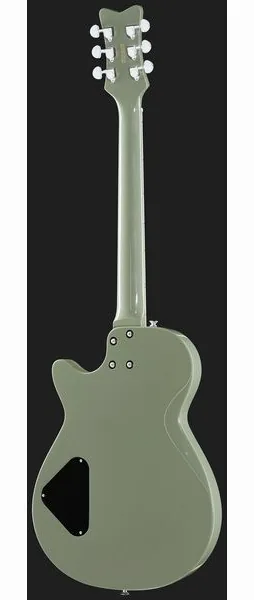 Gretsch STRML JET CLB 1PU OLV DRB, yksityiskohta 3