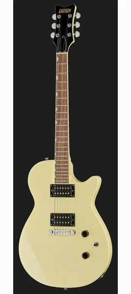 Gretsch STRML JET CLB AGD WHT, yksityiskohta 2