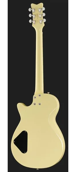 Gretsch STRML JET CLB AGD WHT, yksityiskohta 3