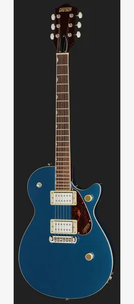Gretsch Strml Jet Clb DRK DENM, yksityiskohta 2