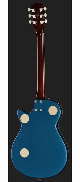 Gretsch Strml Jet Clb DRK DENM, yksityiskohta 3