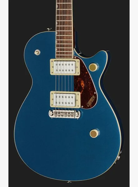 Gretsch Strml Jet Clb DRK DENM, yksityiskohta 4