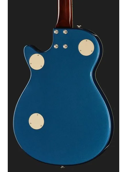 Gretsch Strml Jet Clb DRK DENM, yksityiskohta 5