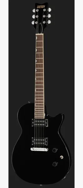 Gretsch STRML JET CLB JT BLK, yksityiskohta 2