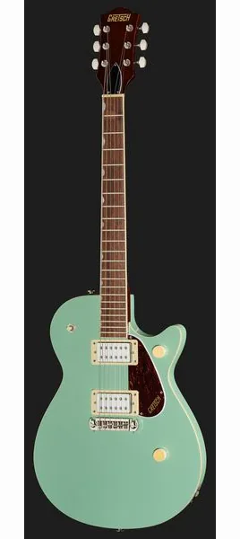 Gretsch Strml Jet Clb MNT MET, yksityiskohta 2