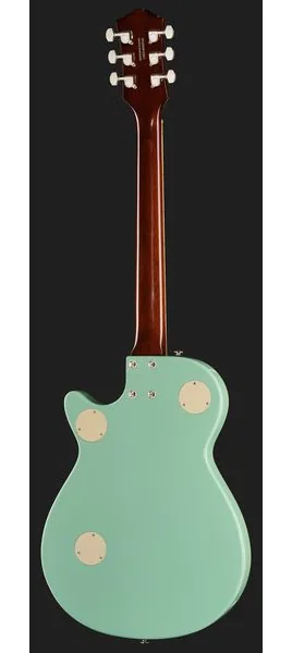 Gretsch Strml Jet Clb MNT MET, yksityiskohta 3