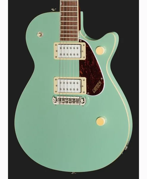 Gretsch Strml Jet Clb MNT MET, yksityiskohta 4