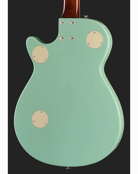 Gretsch Strml Jet Clb MNT MET, yksityiskohta 5
