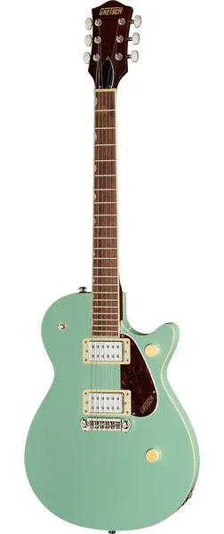 Gretsch Strml Jet Clb MNT MET edestä