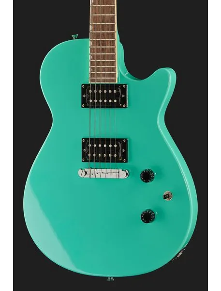 Gretsch STRML JET CLB SFG, yksityiskohta 4