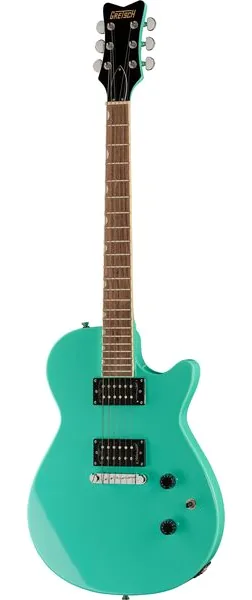 Gretsch STRML JET CLB SFG edestä