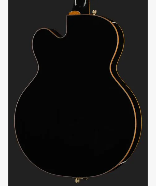 Gretsch Synchromatic Falcon BB Black, yksityiskohta 5