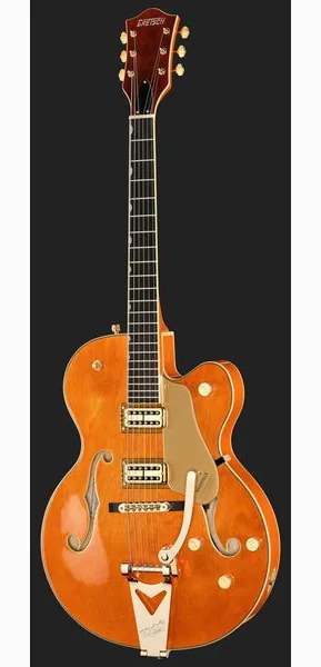 Gretsch Synchromatic Nashville 50s OS, yksityiskohta 2