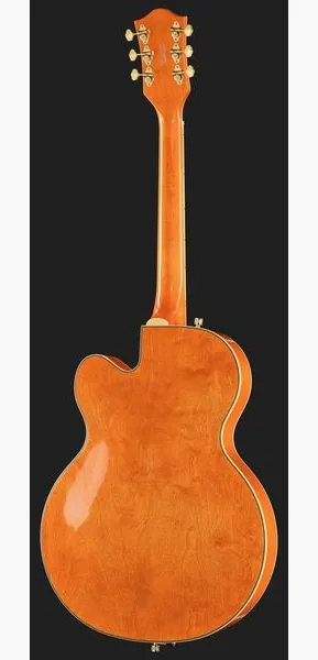 Gretsch Synchromatic Nashville 50s OS, yksityiskohta 3