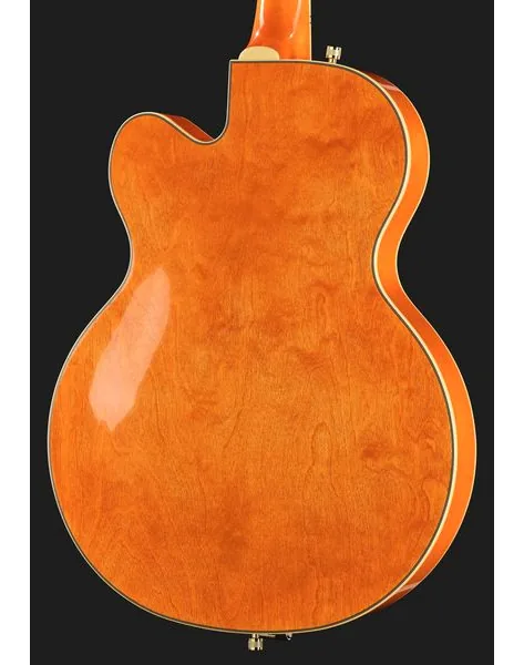 Gretsch Synchromatic Nashville 50s OS, yksityiskohta 5