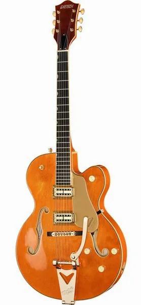 Gretsch Synchromatic Nashville 50s OS edestä