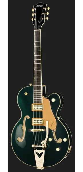 Gretsch Synchromatic Nashville CG, yksityiskohta 2