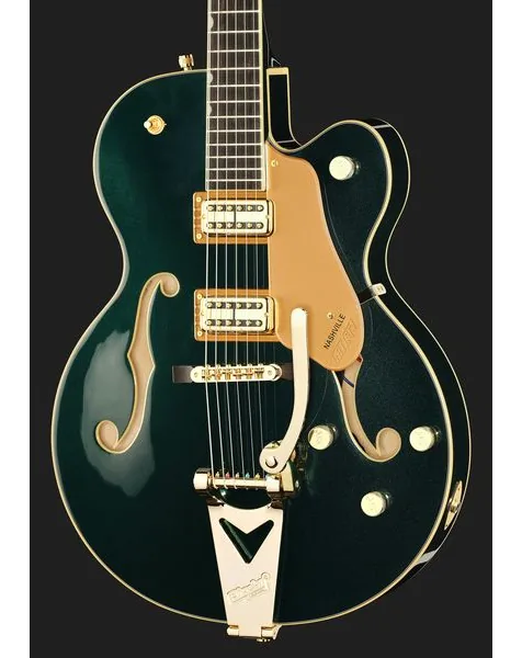 Gretsch Synchromatic Nashville CG, yksityiskohta 4