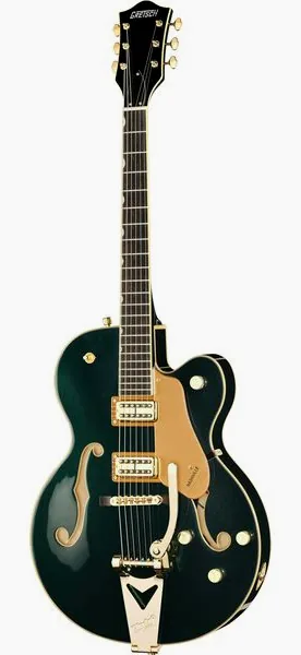 Gretsch Synchromatic Nashville CG edestä
