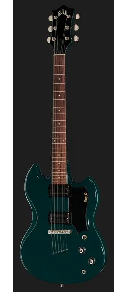 Guild Polara Blue Steel, yksityiskohta 2