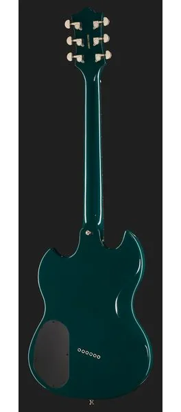 Guild Polara Blue Steel, yksityiskohta 3