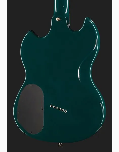 Guild Polara Blue Steel, yksityiskohta 5