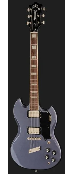 Guild Polara Deluxe Canyon Dusk, yksityiskohta 2