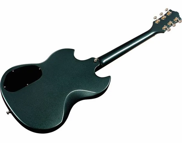 Guild Polara Deluxe KWG, yksityiskohta 4