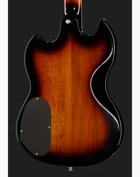 Guild Polara Deluxe Vintage Sunburst, yksityiskohta 5
