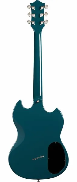 Guild Polara LH Blue Steel, yksityiskohta 2