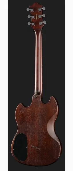 Guild Polara Limited Vintage Walnut, yksityiskohta 3