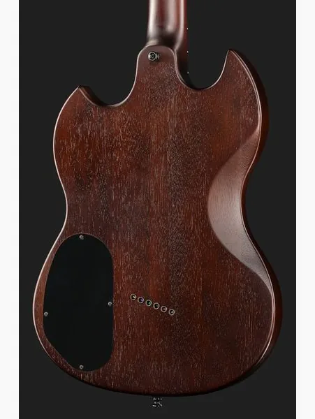 Guild Polara Limited Vintage Walnut, yksityiskohta 5