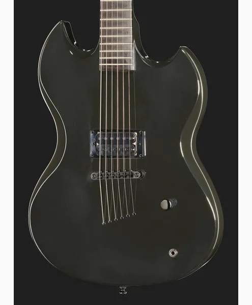 Guild Polara Night Edition Tungsten, yksityiskohta 4