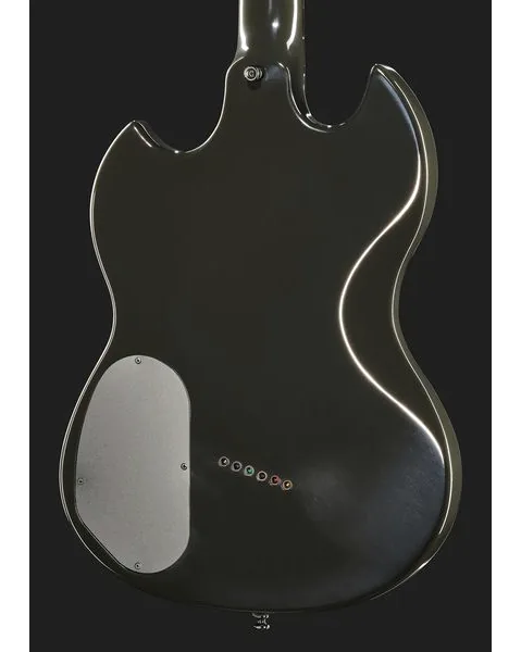 Guild Polara Night Edition Tungsten, yksityiskohta 5