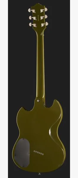 Guild Polara Phantom Green, yksityiskohta 3