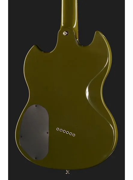 Guild Polara Phantom Green, yksityiskohta 5