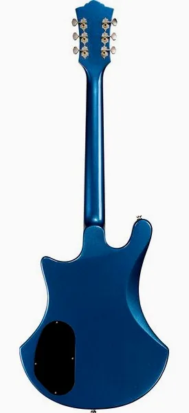 Guild S-300 Deluxe NBM, yksityiskohta 3