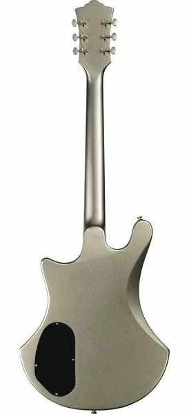 Guild S-300 Deluxe VSM, yksityiskohta 3