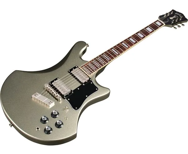 Guild S-300 Deluxe VSM, yksityiskohta 5