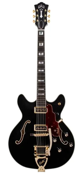 Guild Starfire Custom DC GVT BM, yksityiskohta 3
