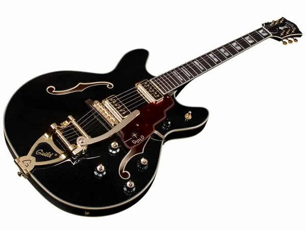 Guild Starfire Custom DC GVT BM, yksityiskohta 4