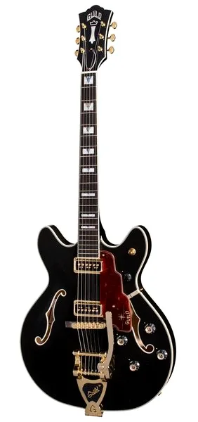Guild Starfire Custom DC GVT BM edestä