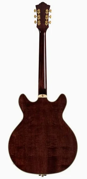 Guild Starfire Custom DC GVT NST, yksityiskohta 2