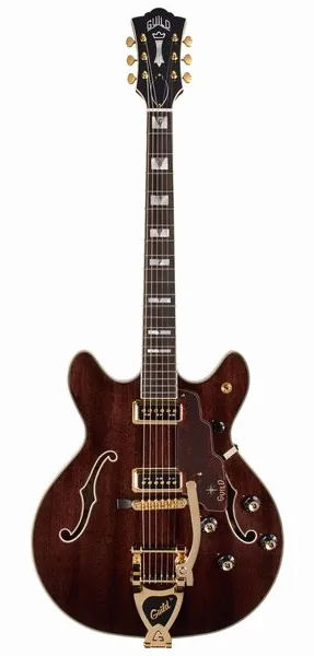 Guild Starfire Custom DC GVT NST, yksityiskohta 3