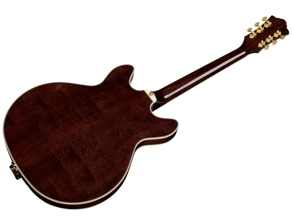 Guild Starfire Custom DC GVT NST, yksityiskohta 5