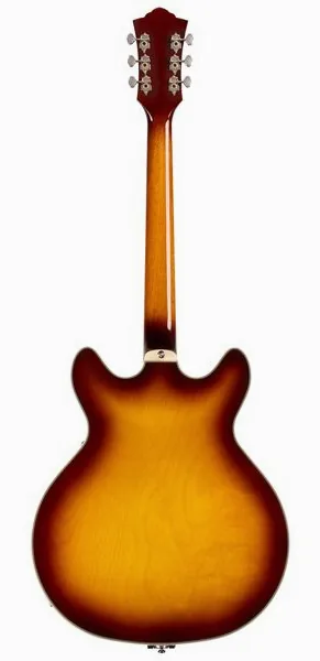 Guild Starfire Custom DC GVT ST, yksityiskohta 2