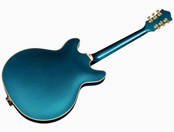 Guild Starfire Custom DC GVT TTD, yksityiskohta 5