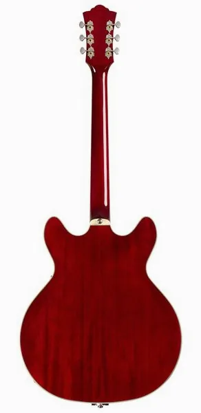 Guild Starfire Deluxe DC GVT CH, yksityiskohta 2